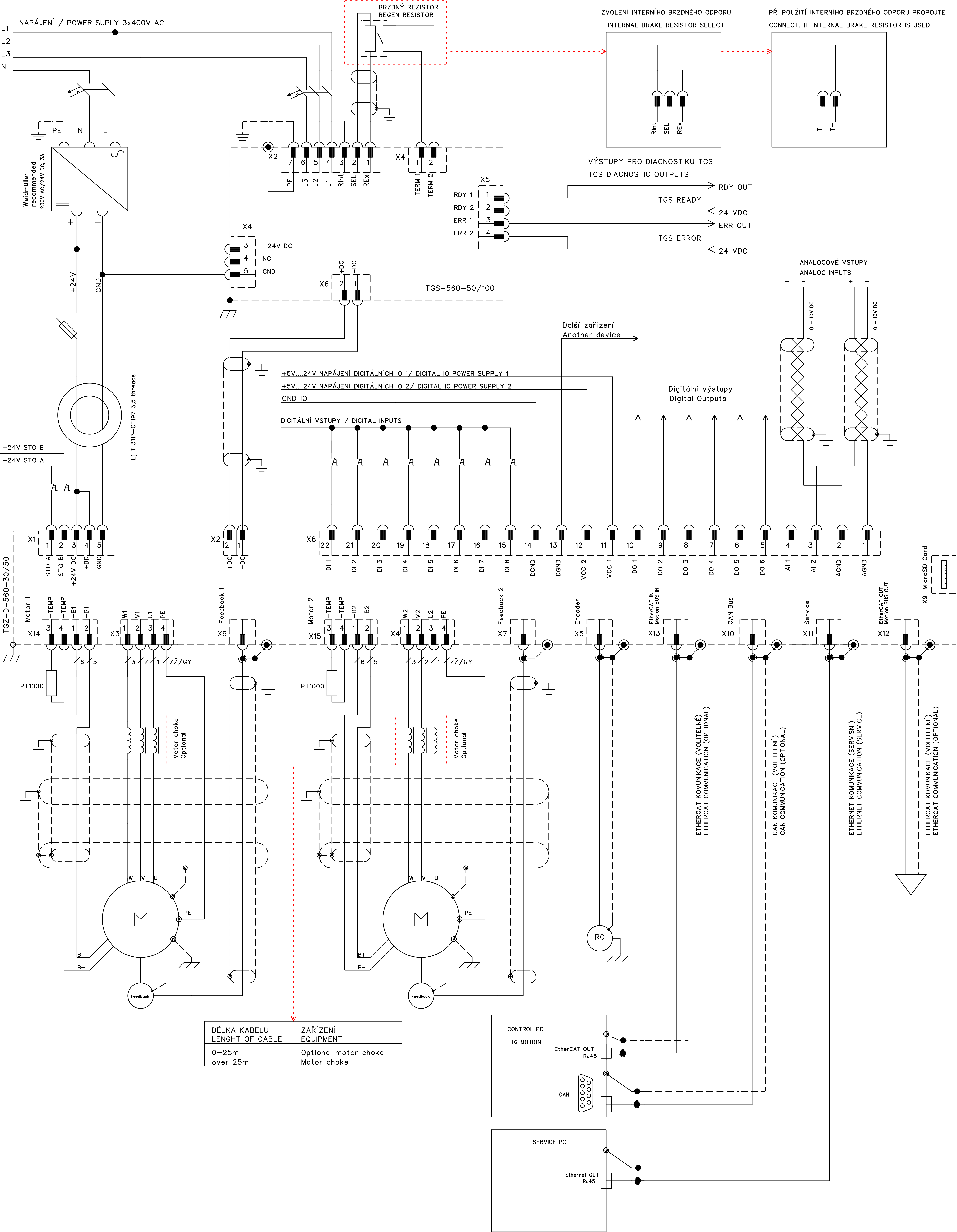 Example schematic