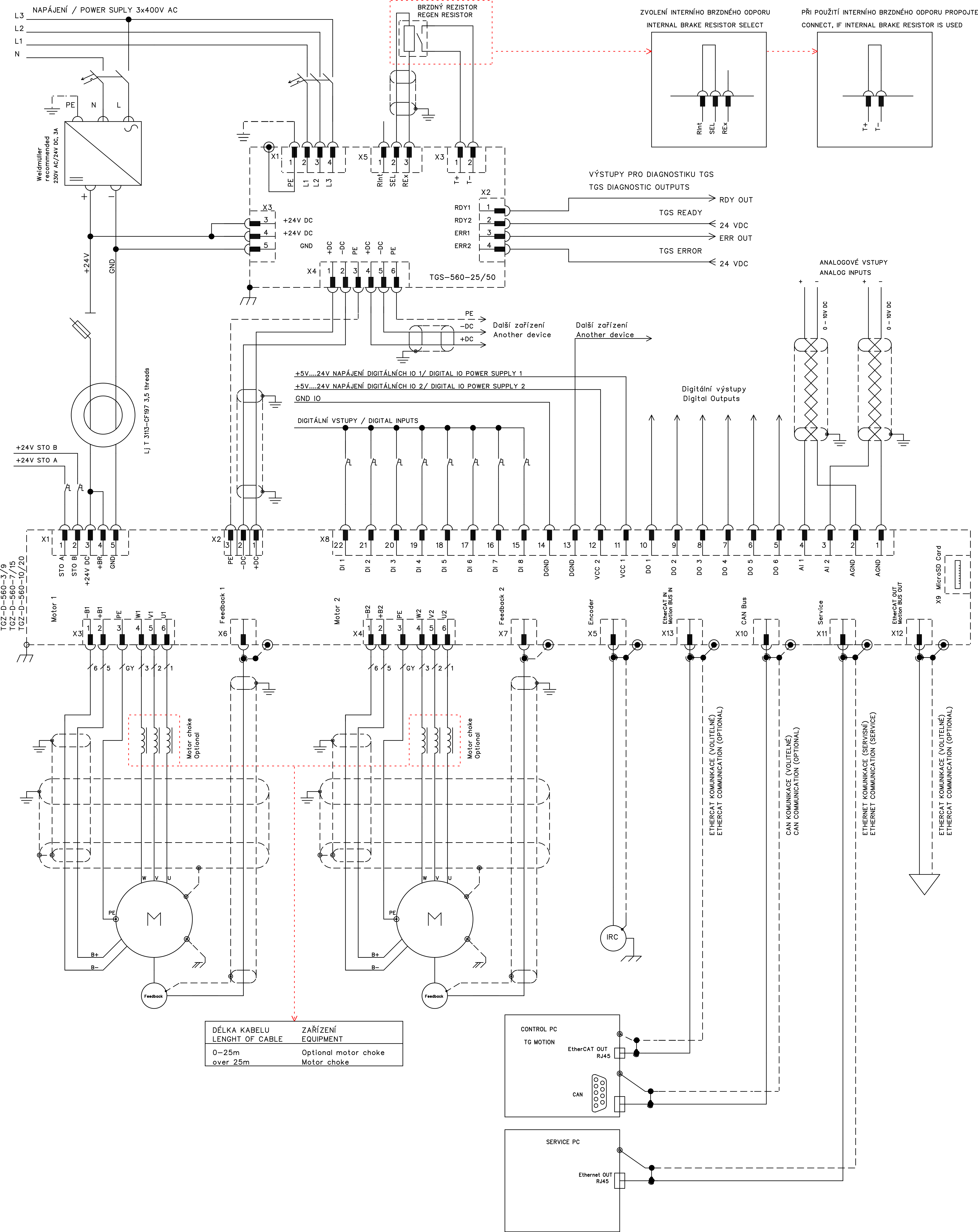 Example schematic