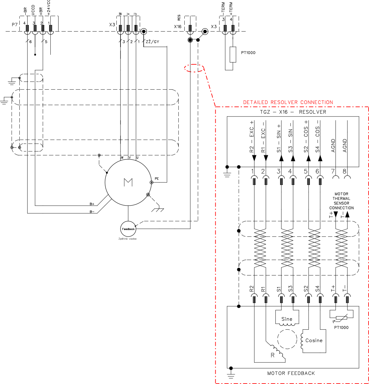 Resolver schematics 1