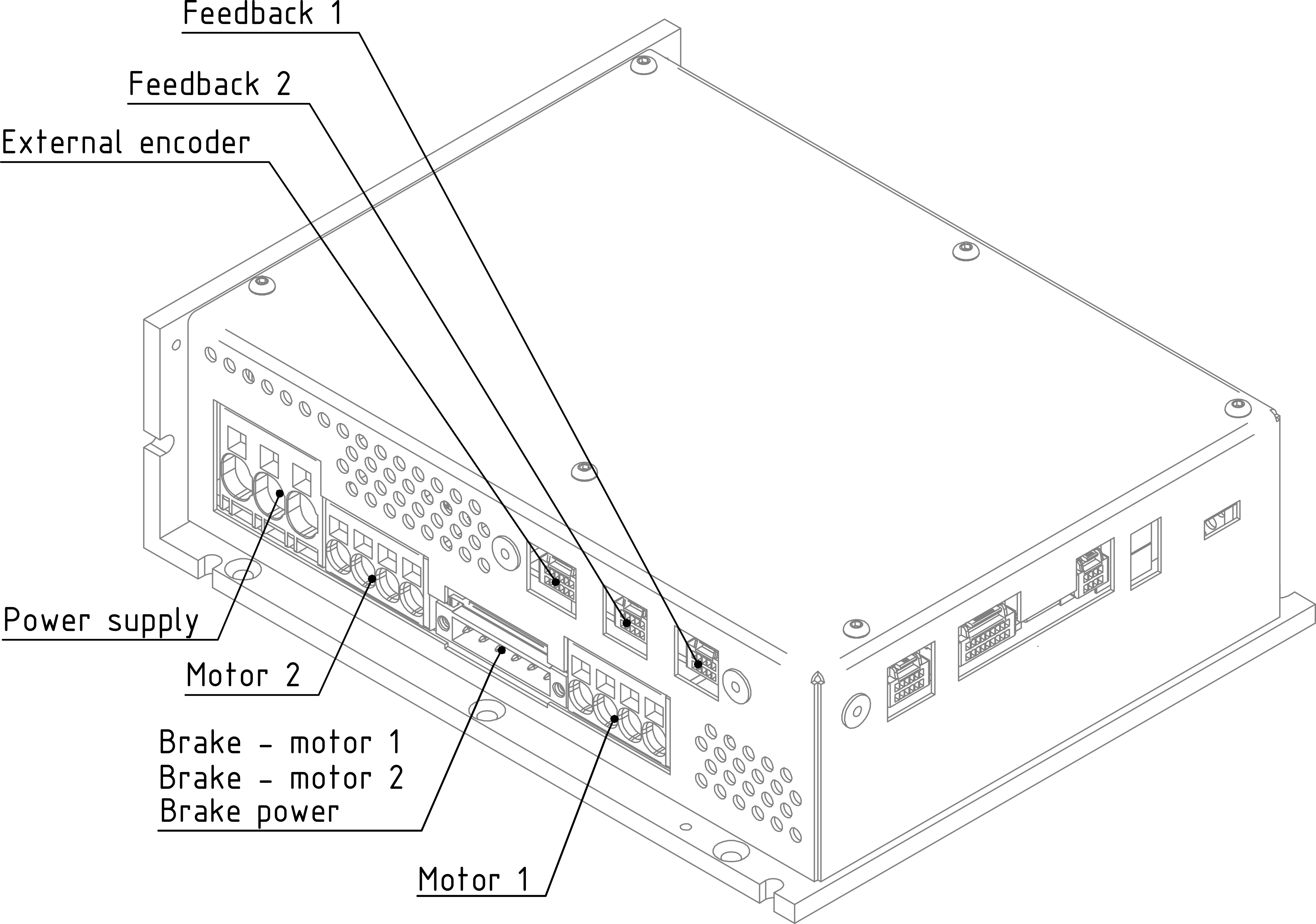 TGZ-D-48-50/100-UNIR-RI MotSide