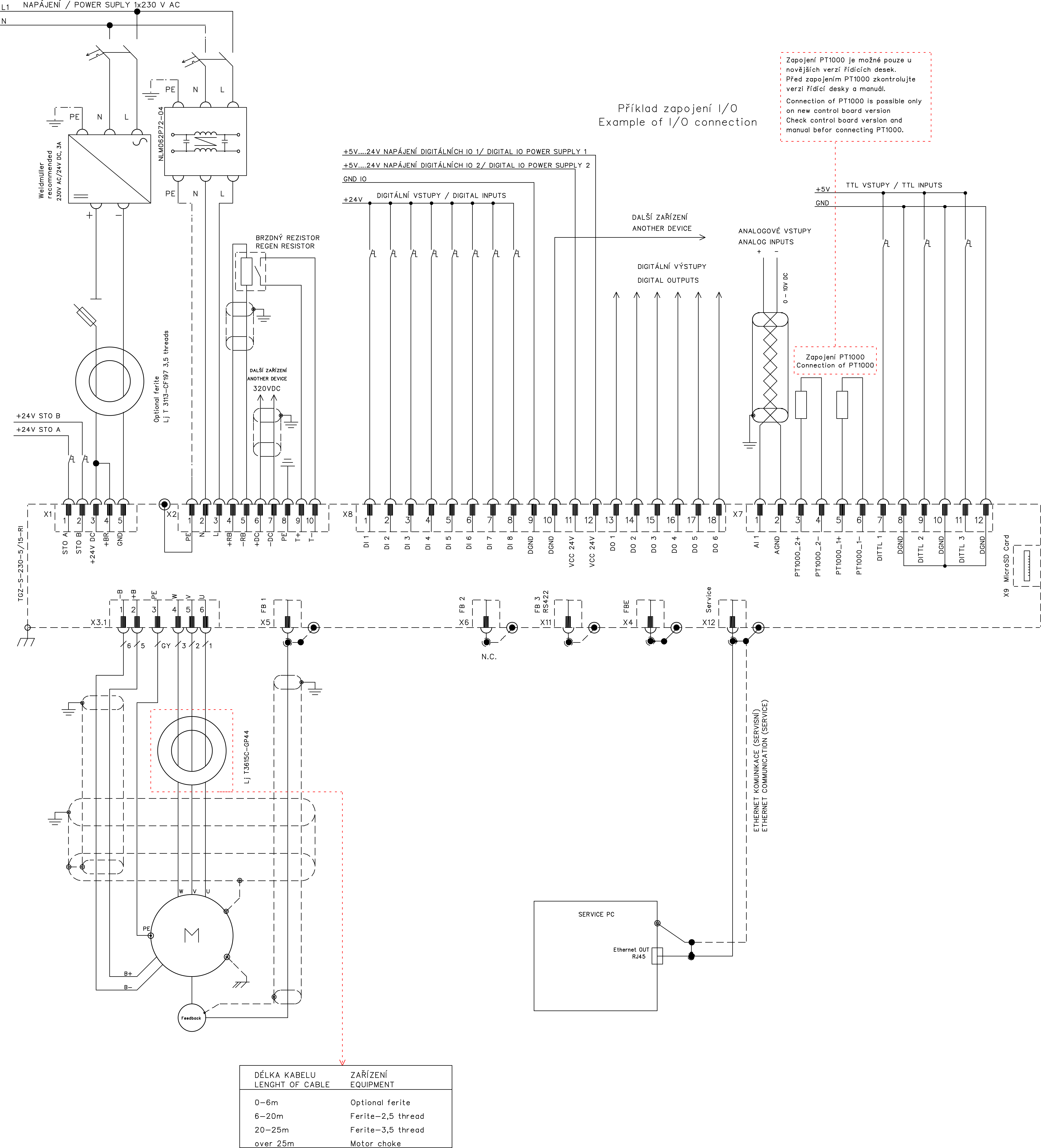 Example schematic