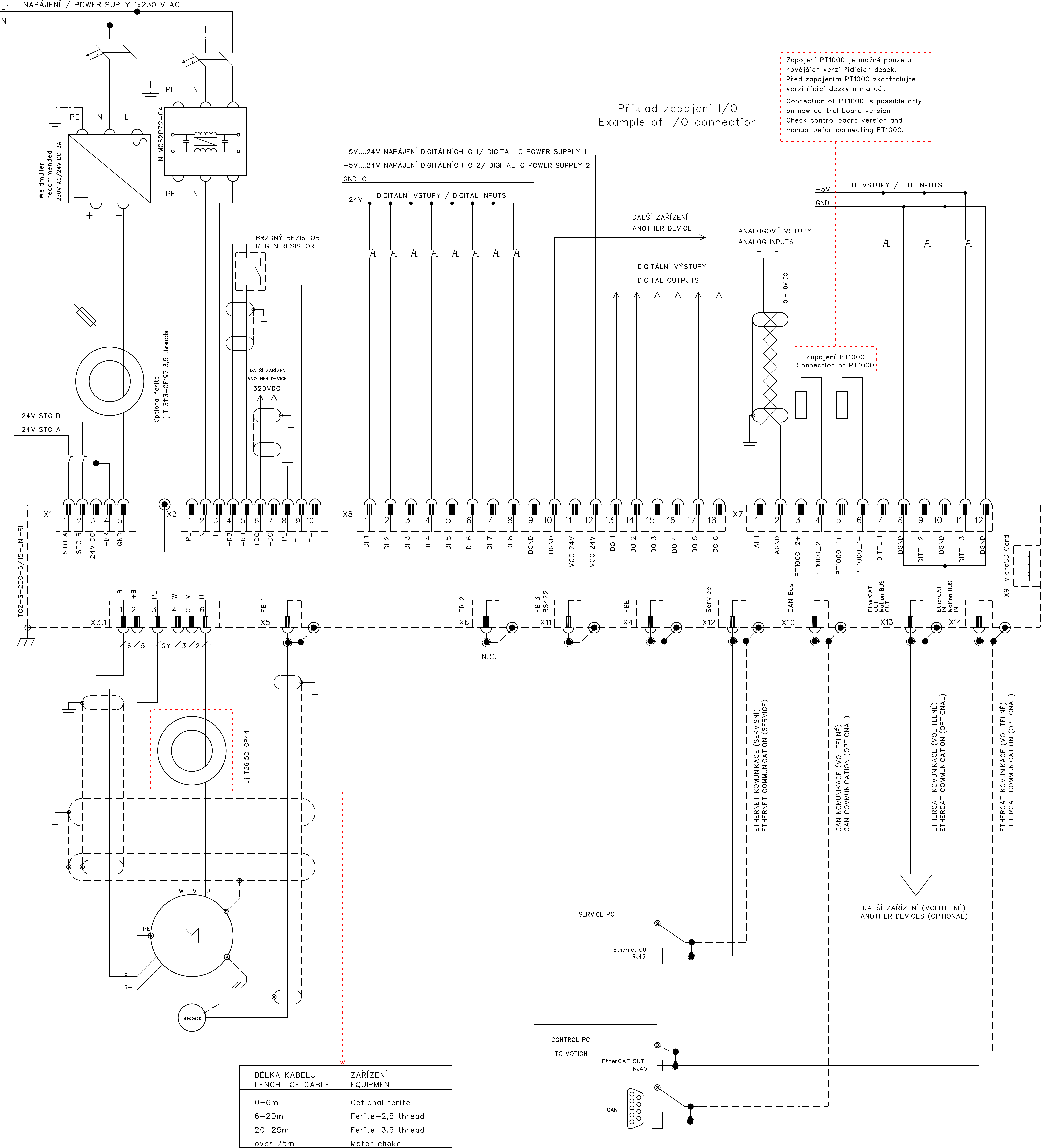 Example schematic